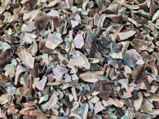 Abalone shell Granules
