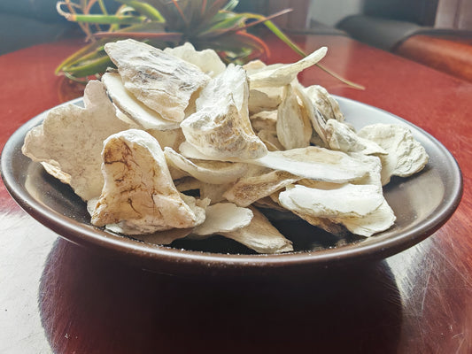 Chinese medicinal materials - Washed oyster shell Granules