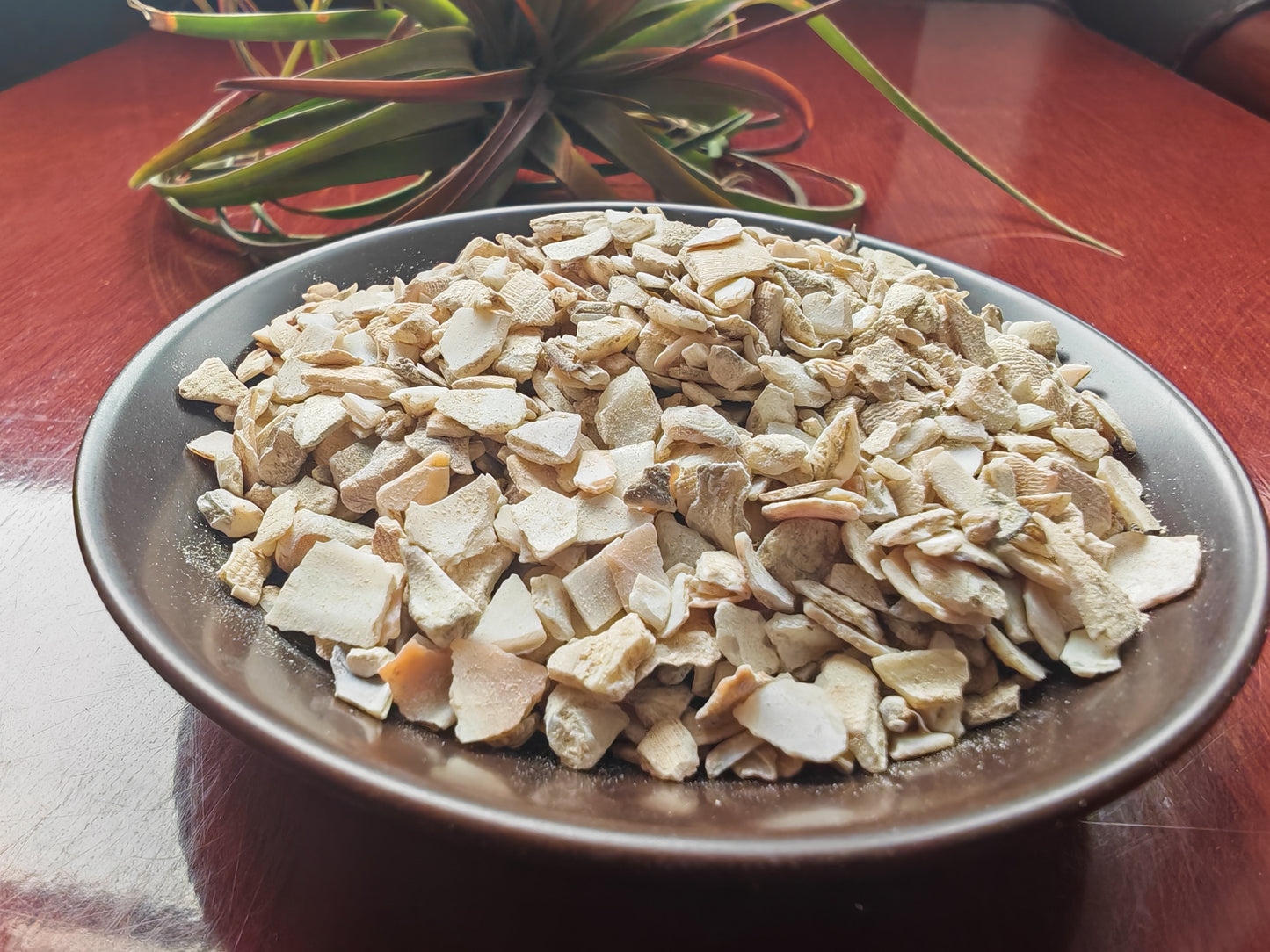 natural calcium- shell powder