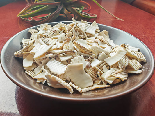 Chinese medicinal materials - Washed cockle shell Granules
