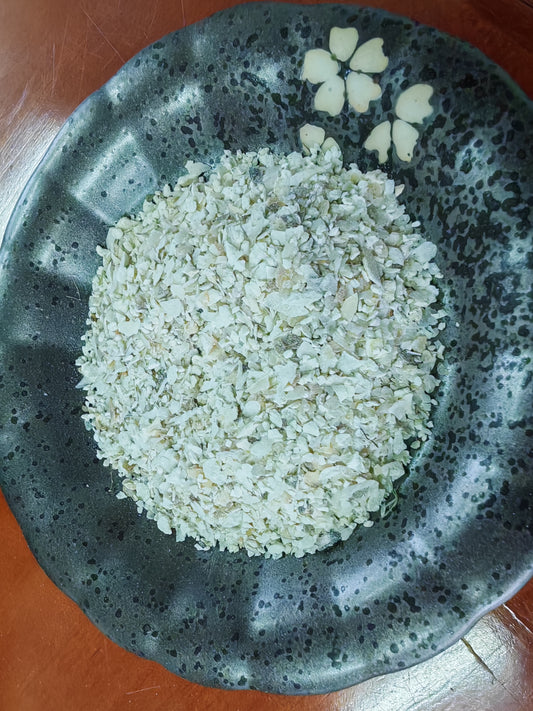 oyster shell calcium