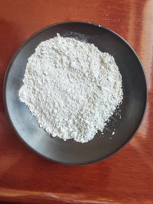 Coating-grade 500-mesh shell flour