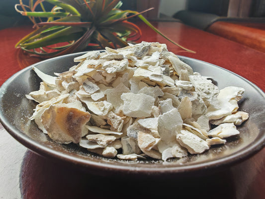Chinese medicinal materials - Washed oyster shell Granules